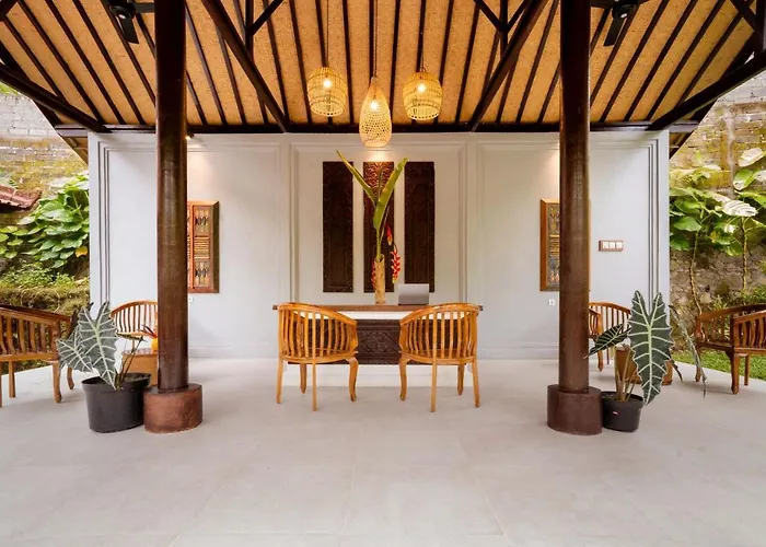 Amanuba Ersadeva Lodge Pulukan