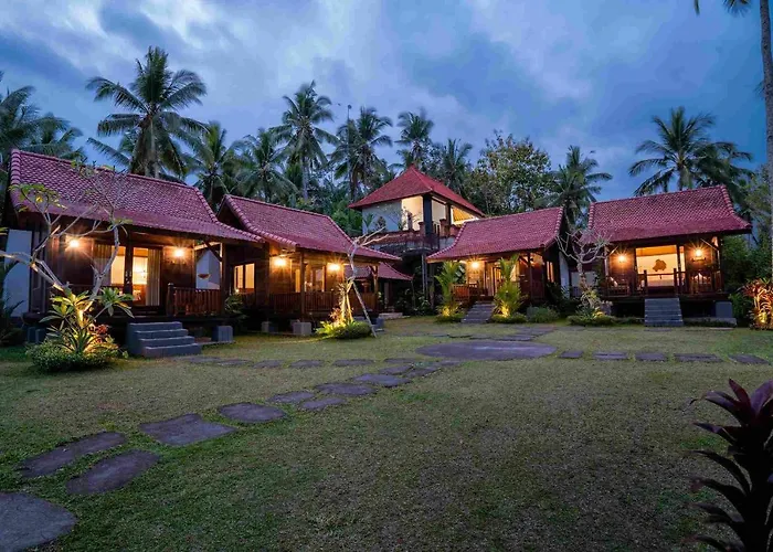 Amanuba Ersadeva Lodge
