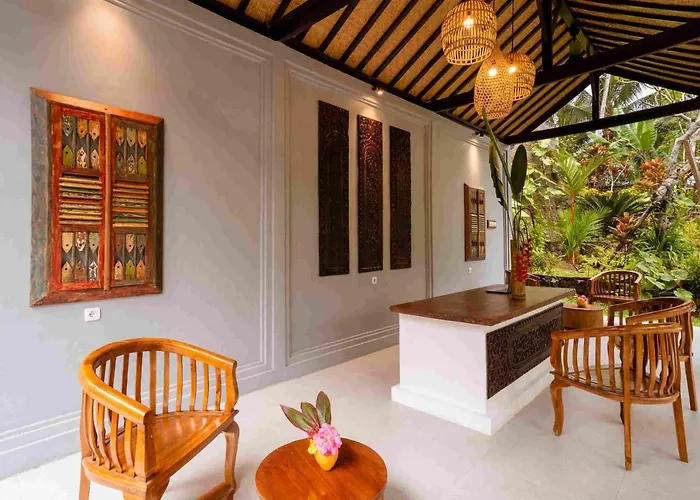 Amanuba Ersadeva Lodge *