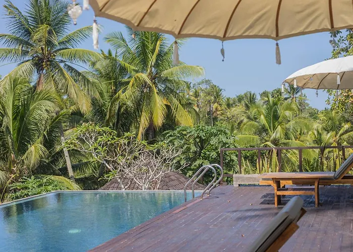Amanuba Ersadeva Lodge Pulukan