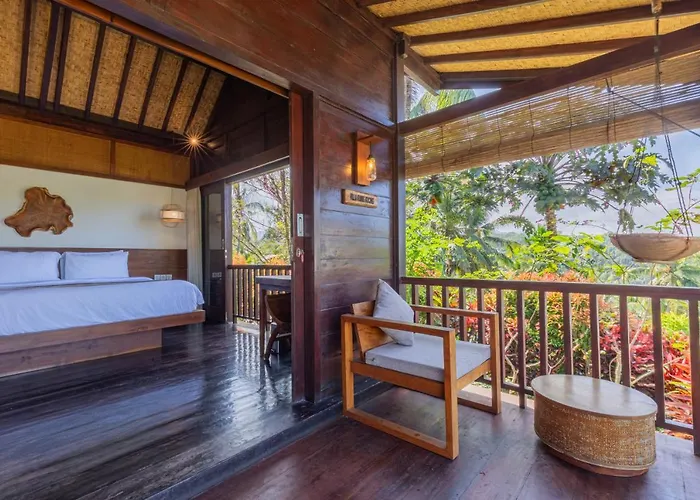 Amanuba Ersadeva Lodge