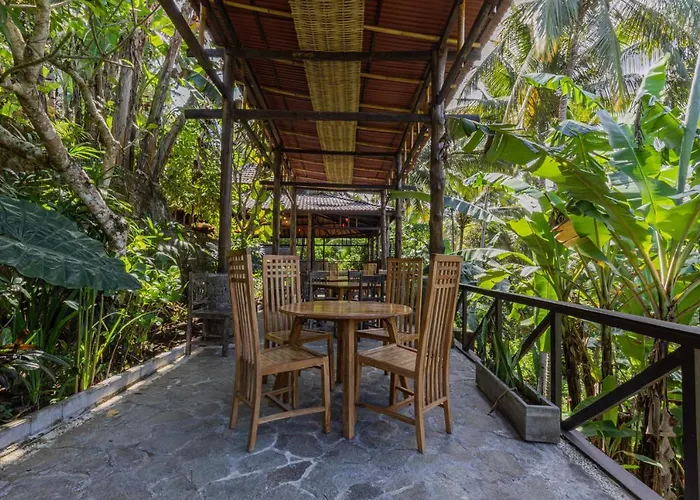 Amanuba Ersadeva Lodge