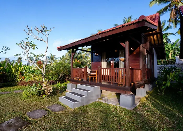 Amanuba Ersadeva Lodge Pulukan