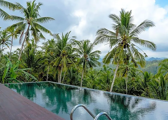 Amanuba Ersadeva Lodge Pulukan
